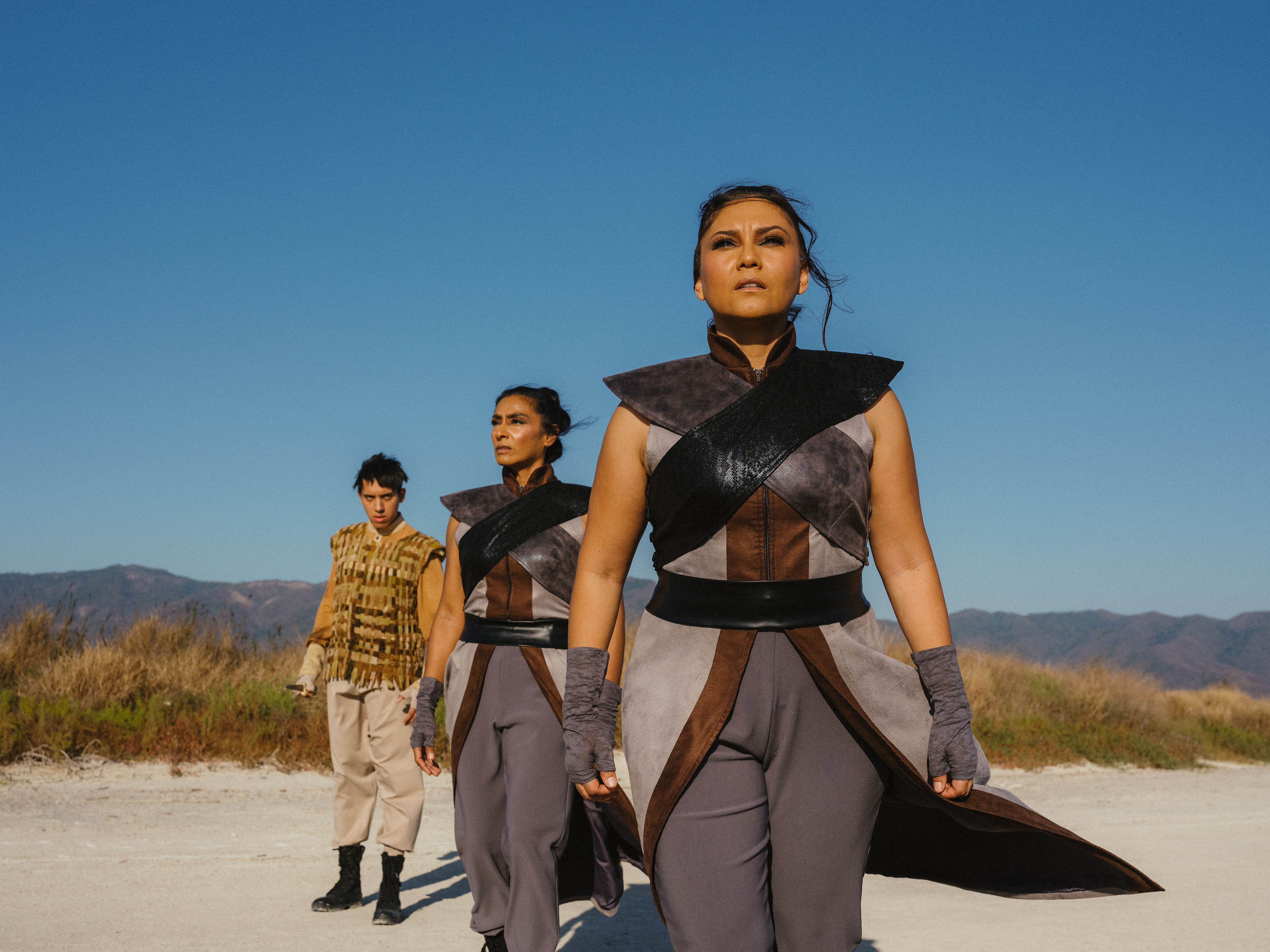 Para soñar que no estamos huyendo